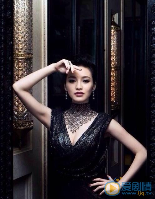 顾璇时尚大片 顾璇高清写真_顾璇高清剧照