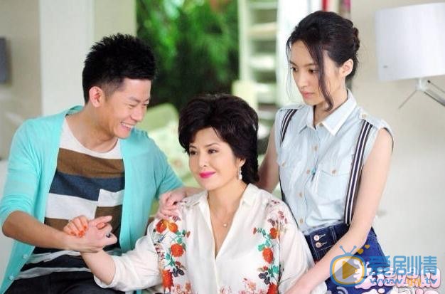 顾璇《幸福媳妇成长记》剧照 顾璇高清写真_顾璇高清剧照