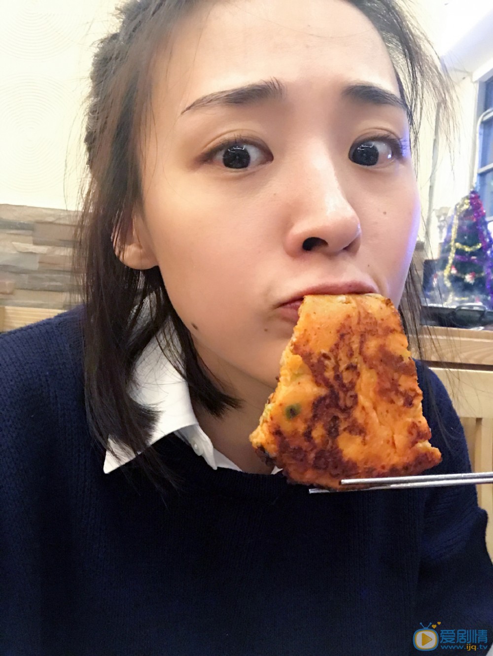 郑罗茜生活照 郑罗茜高清写真_郑罗茜高清剧照