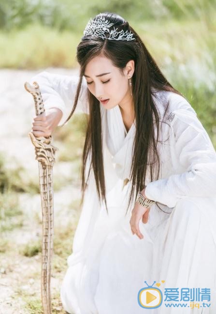 王沛然《大话西游之爱你一万年》剧照 王沛然《大话西游之爱你一万年》剧照