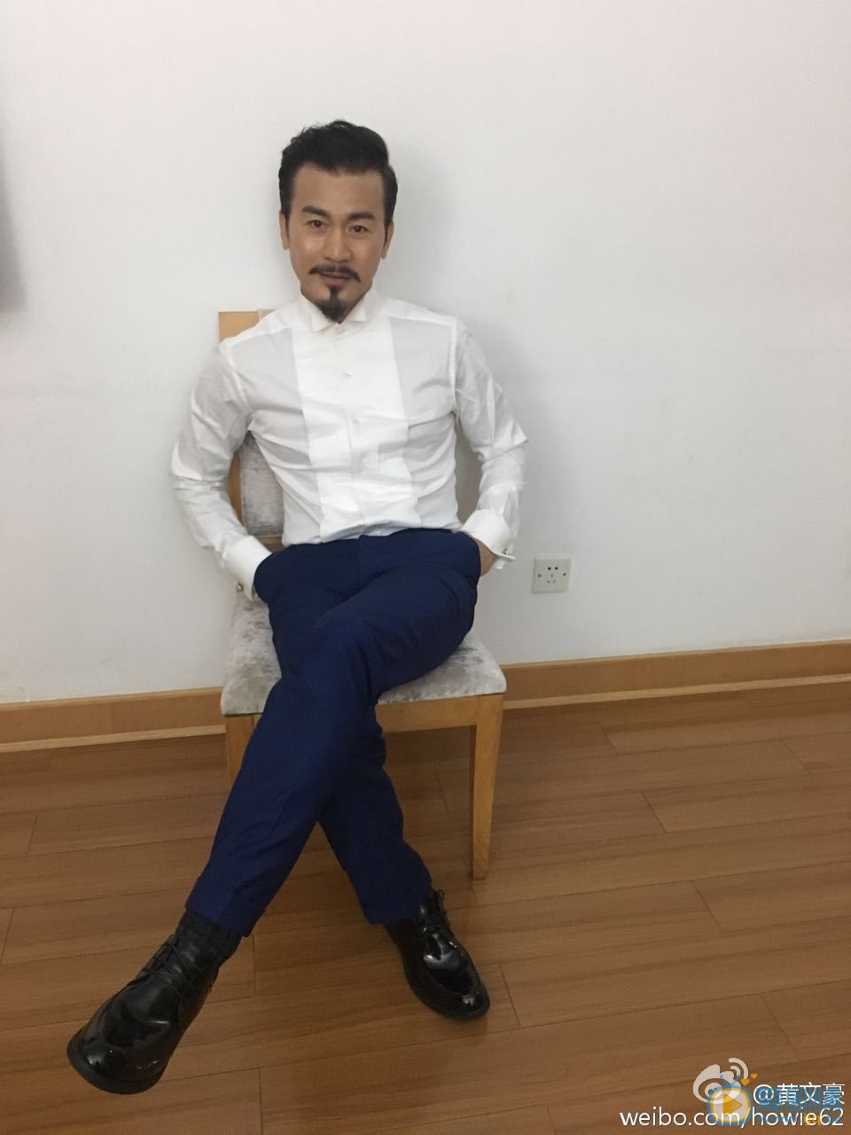 黄文豪生活照 黄文豪高清写真_黄文豪高清剧照