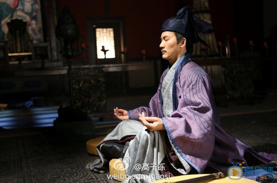 黄文豪《笑傲江湖》剧照 黄文豪高清写真_黄文豪高清剧照