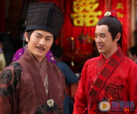 黄文豪《美人如画》剧照 黄文豪高清写真_黄文豪高清剧照
