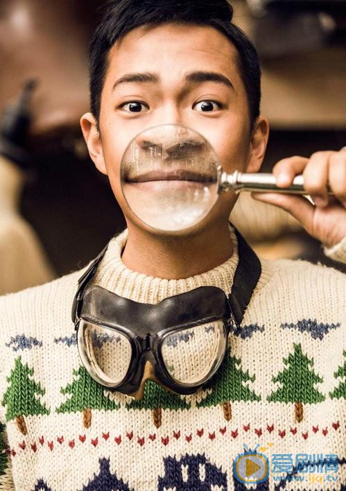 张博宇时尚写真 张博宇高清写真_张博宇高清剧照