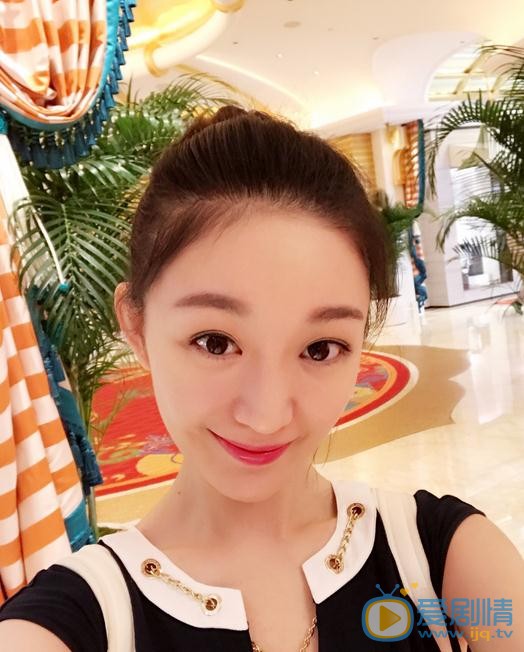 孙婉婷生活照 孙婉婷生活照