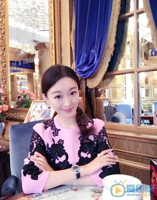 孙婉婷生活照 孙婉婷高清写真_孙婉婷高清剧照