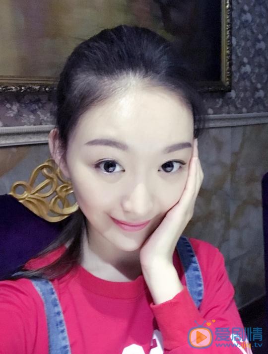 孙婉婷生活照 孙婉婷高清写真_孙婉婷高清剧照