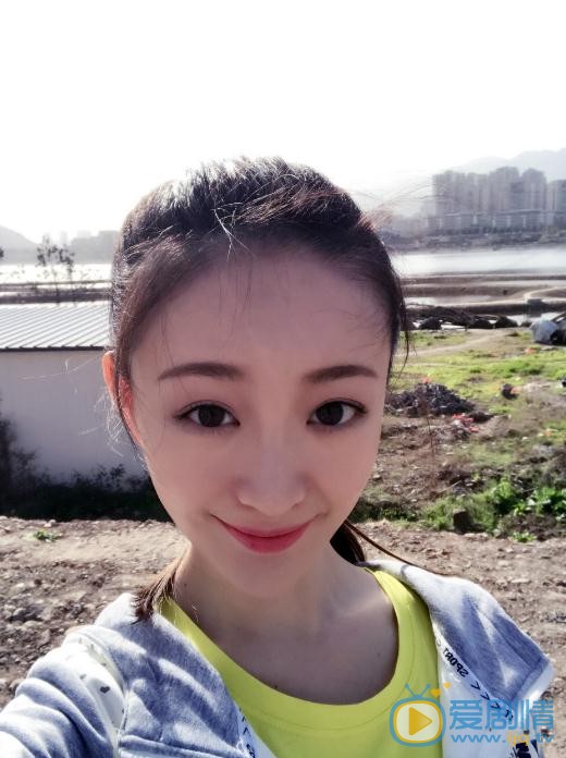 孙婉婷生活照 孙婉婷高清写真_孙婉婷高清剧照