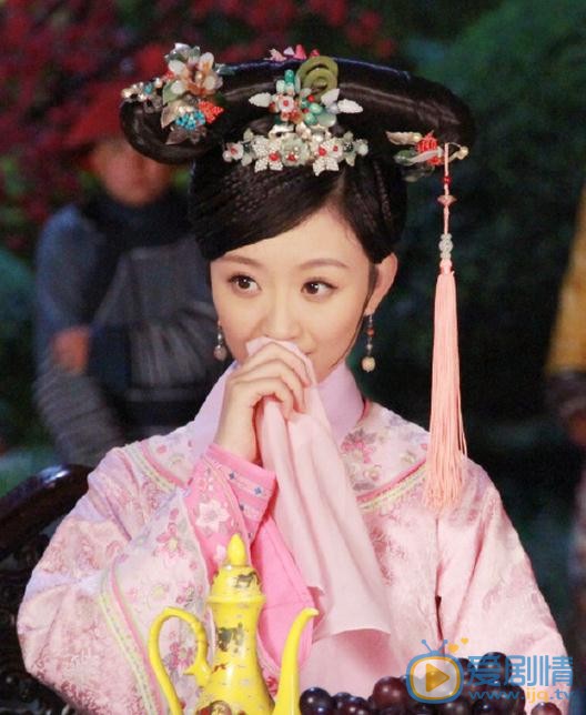 孙婉婷《多情江山》剧照 孙婉婷高清写真_孙婉婷高清剧照