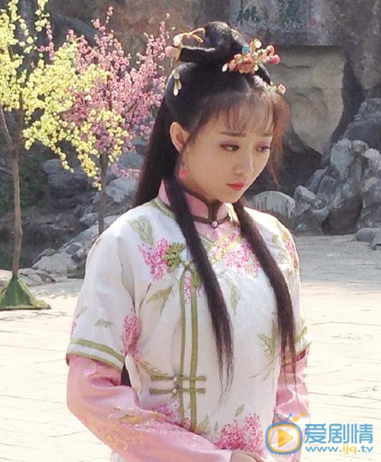 孙婉婷《多情江山》剧照 孙婉婷高清写真_孙婉婷高清剧照