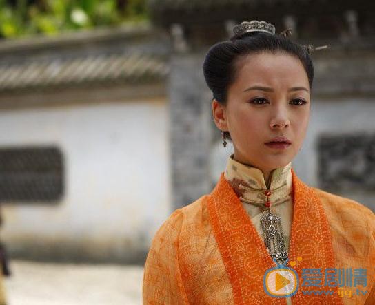 徐麒雯《国色天香》剧照 徐麒雯《国色天香》剧照