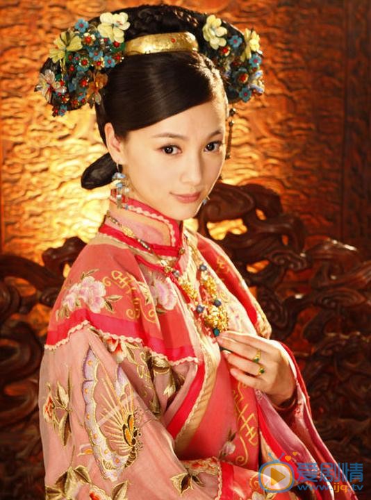 徐麒雯《宫锁心玉》剧照 徐麒雯《宫锁心玉》剧照