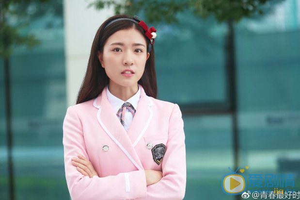 李妮可最新剧照_李妮可高清剧照