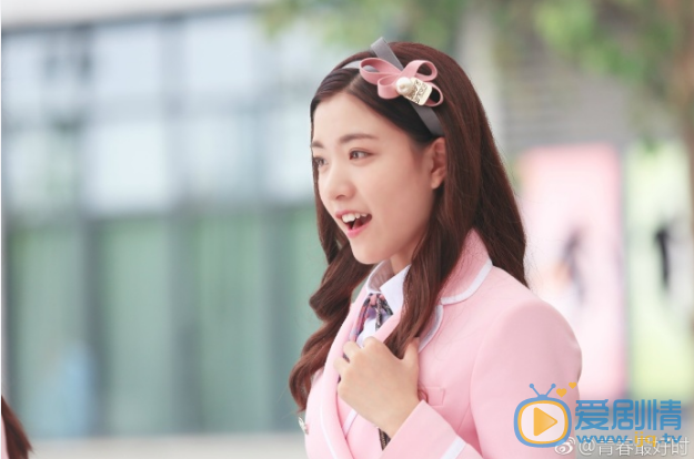 青春最好时最新剧照_李妮可高清剧照