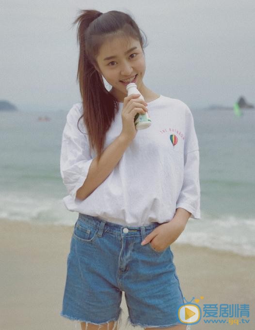 曾梦雪小清新写真