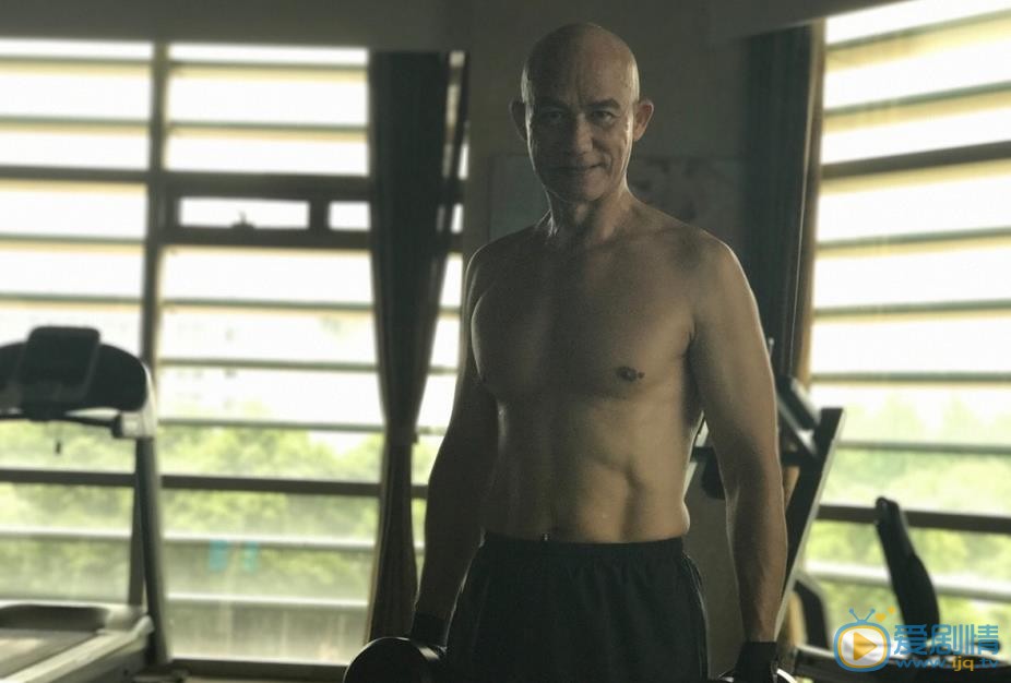李子雄健身照 李子雄高清写真_李子雄高清剧照