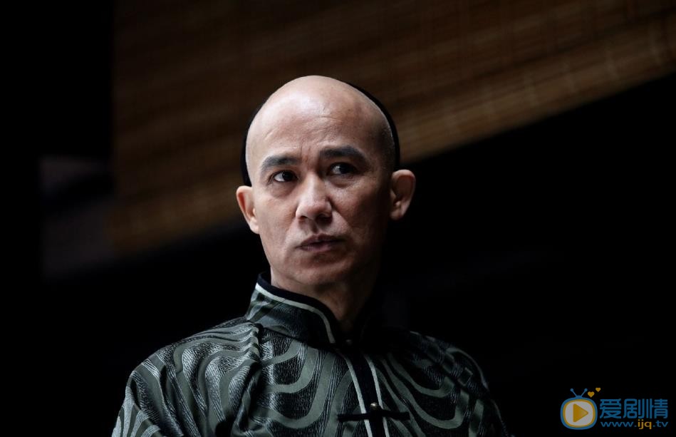 李子雄个人资料 李子雄古装剧照
