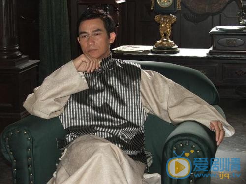 李子雄年代戏剧照 李子雄高清写真_李子雄高清剧照