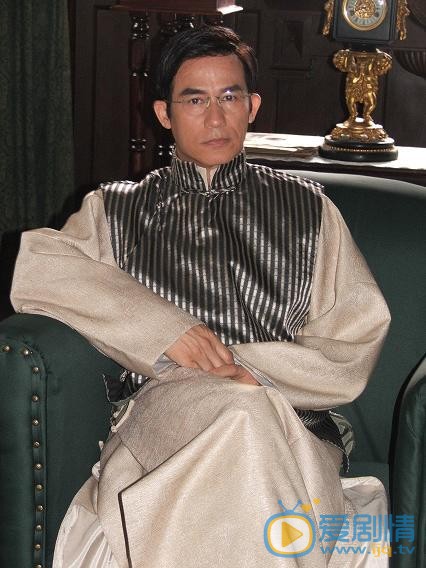 李子雄年代戏剧照 李子雄高清写真_李子雄高清剧照