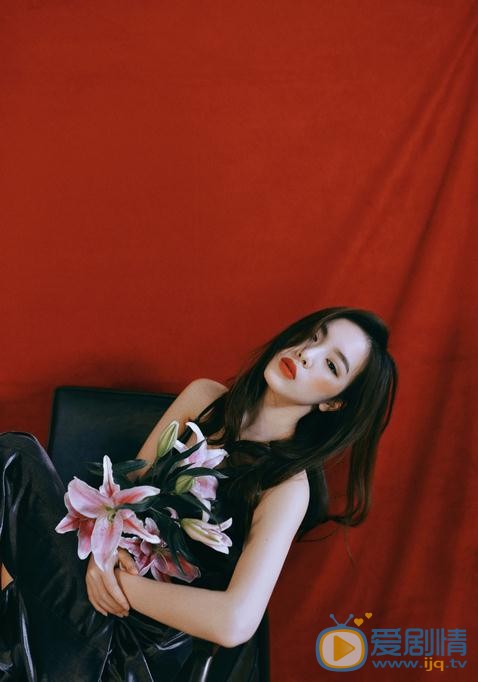 熊玉婷花儿写真 熊玉婷高清写真_熊玉婷高清剧照