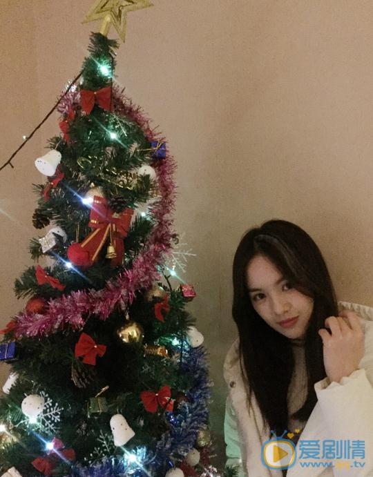 熊玉婷生活照 熊玉婷高清写真_熊玉婷高清剧照