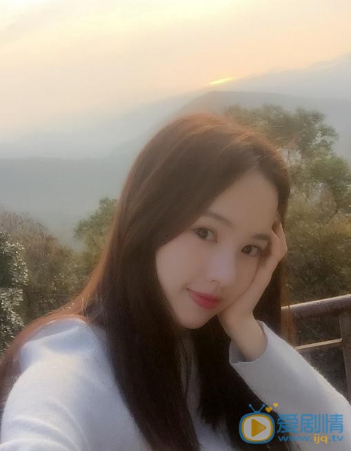 熊玉婷生活照 熊玉婷高清写真_熊玉婷高清剧照
