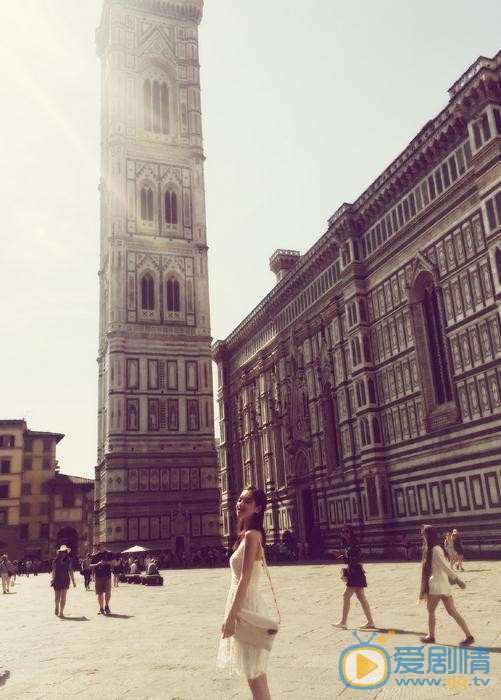 熊玉婷旅游照 熊玉婷高清写真_熊玉婷高清剧照