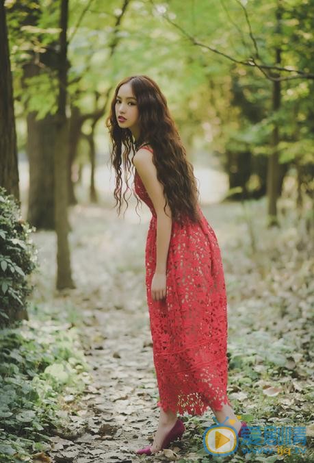 熊玉婷梦幻写真 熊玉婷高清写真_熊玉婷高清剧照
