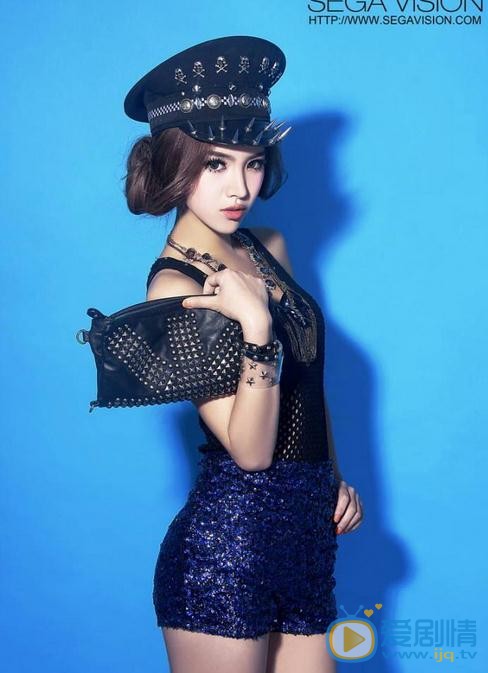 熊玉婷小性感写真 熊玉婷高清写真_熊玉婷高清剧照