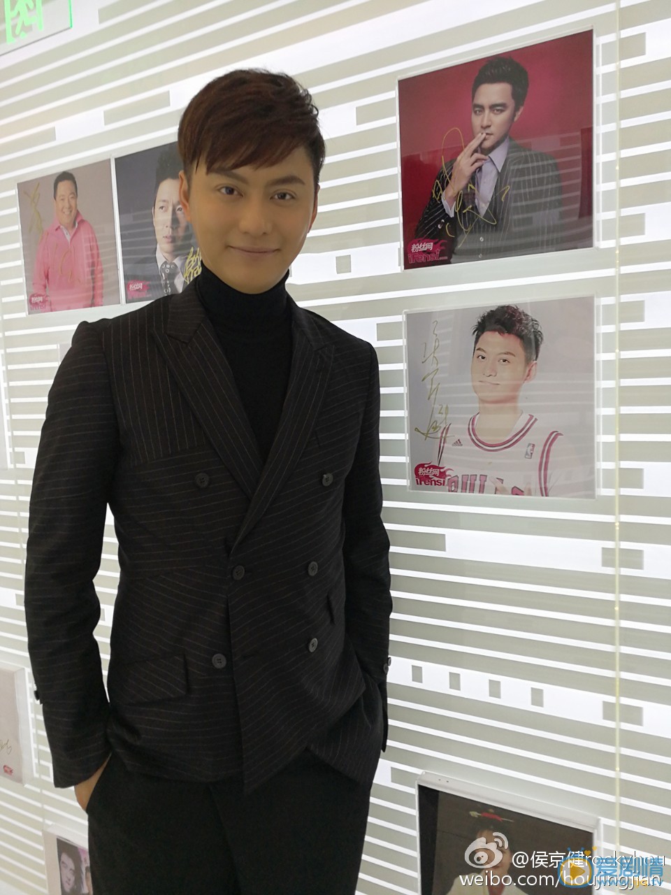 侯京健活动照 侯京健高清写真_侯京健高清剧照