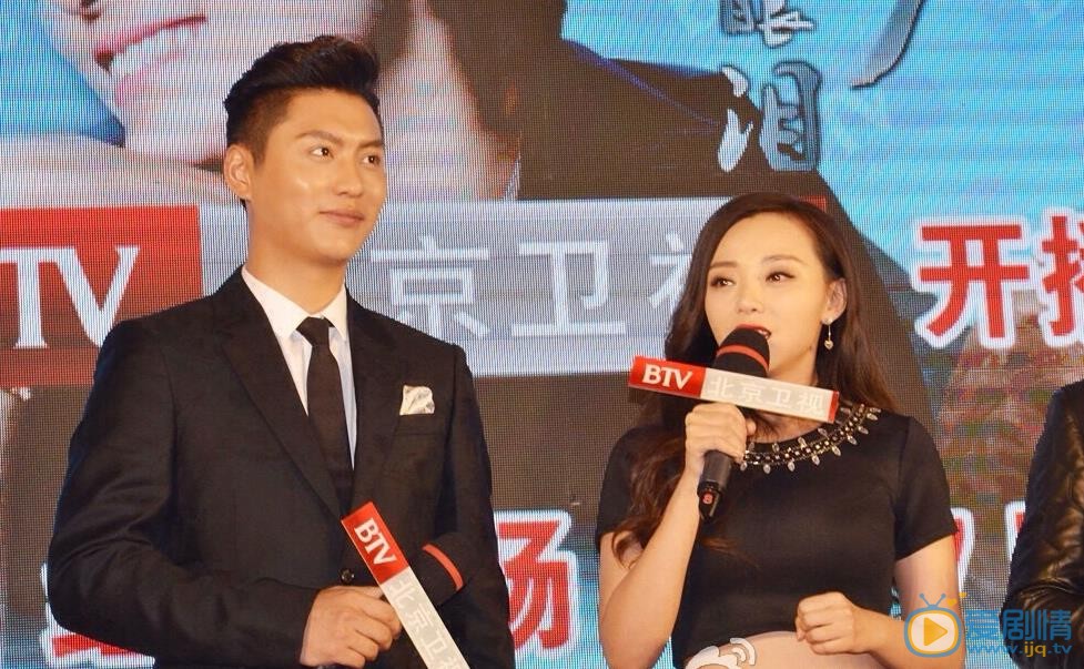 侯京健活动照 侯京健高清写真_侯京健高清剧照