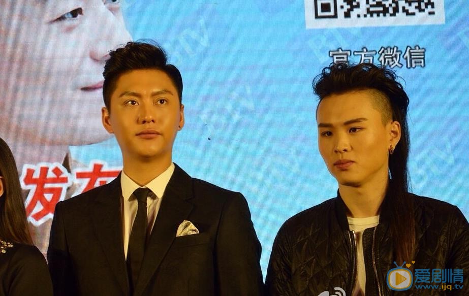侯京健活动照 侯京健高清写真_侯京健高清剧照