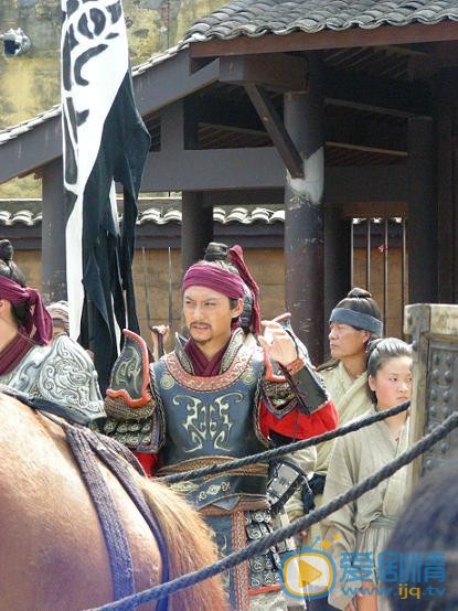 侯京健古装剧照合集 侯京健高清写真_侯京健高清剧照