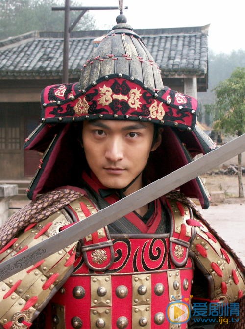 宋洋《少年杨家将》剧照 宋洋高清写真_宋洋高清剧照
