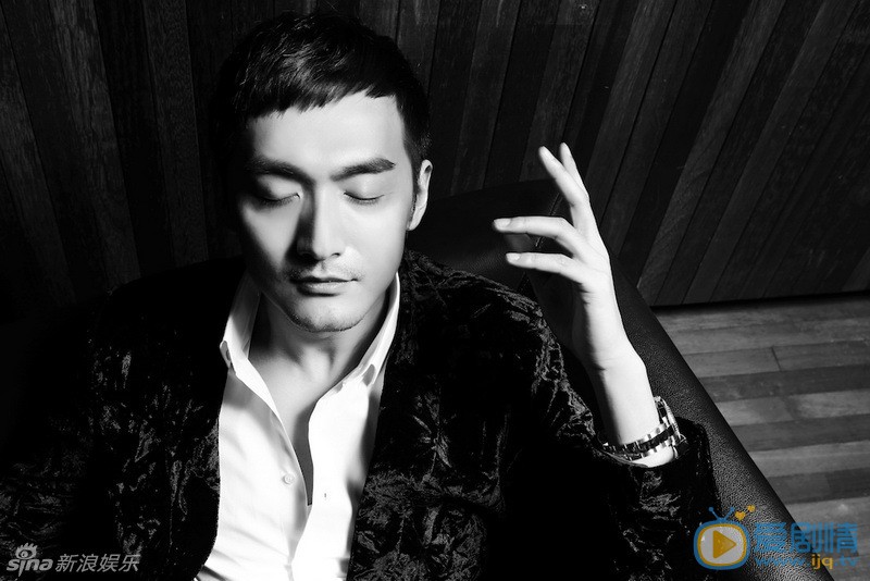 宋洋硬汉写真 宋洋高清写真_宋洋高清剧照