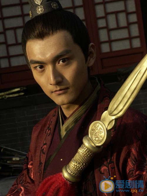 宋洋《少年杨家将》剧照 宋洋高清写真_宋洋高清剧照