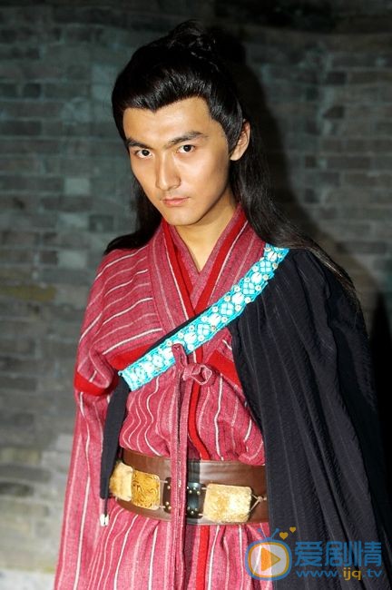 宋洋《少年杨家将》剧照 宋洋高清写真_宋洋高清剧照