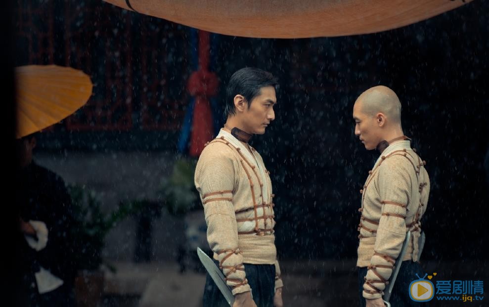 宋洋《师傅》剧照 宋洋高清写真_宋洋高清剧照