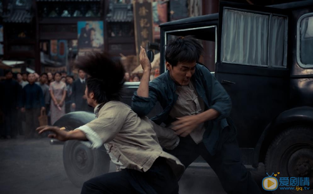 宋洋《师傅》剧照 宋洋高清写真_宋洋高清剧照