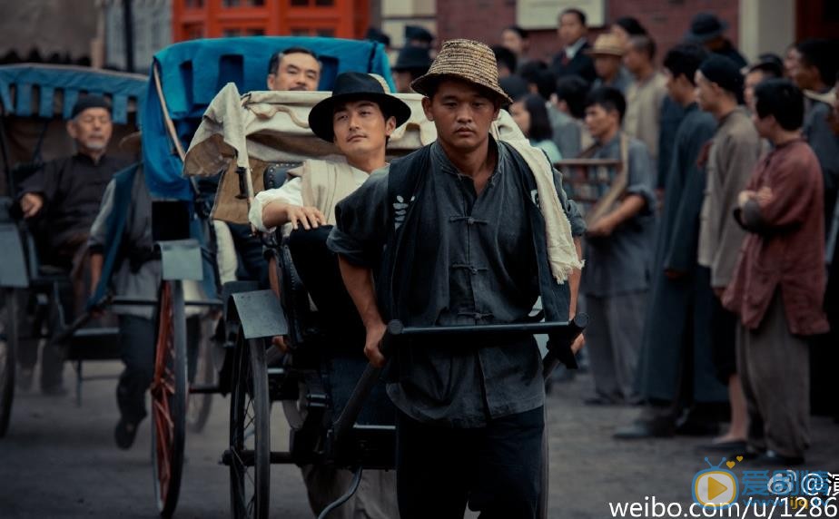 宋洋《师傅》剧照 宋洋高清写真_宋洋高清剧照