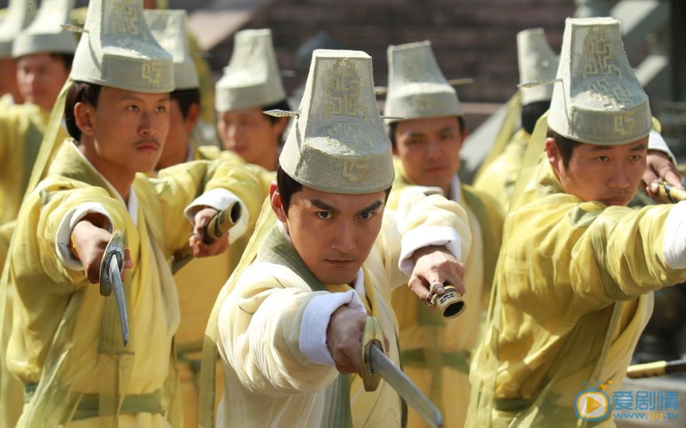 宋洋《新神雕侠侣》剧照 宋洋高清写真_宋洋高清剧照