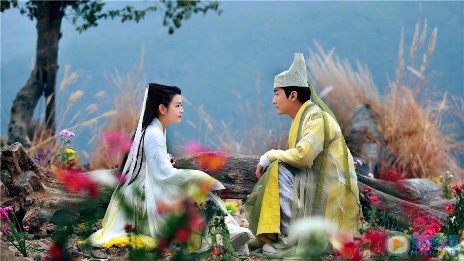 宋洋《新神雕侠侣》剧照 宋洋高清写真_宋洋高清剧照