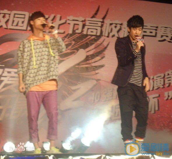 江奇霖早期演出照 江奇霖高清写真_江奇霖高清剧照