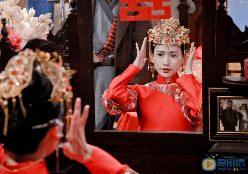 王秋紫《左眼诡事》剧照 王秋紫高清写真_王秋紫高清剧照