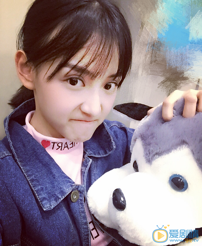 卜冠今生活照 卜冠今高清写真_卜冠今高清剧照