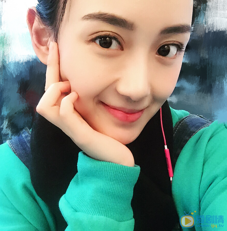 卜冠今生活照 卜冠今高清写真_卜冠今高清剧照