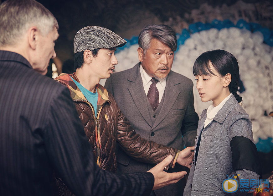 卜冠今《驴得水》剧照 卜冠今高清写真_卜冠今高清剧照