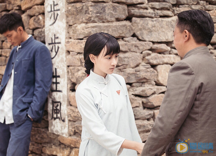 卜冠今《驴得水》剧照 卜冠今高清写真_卜冠今高清剧照