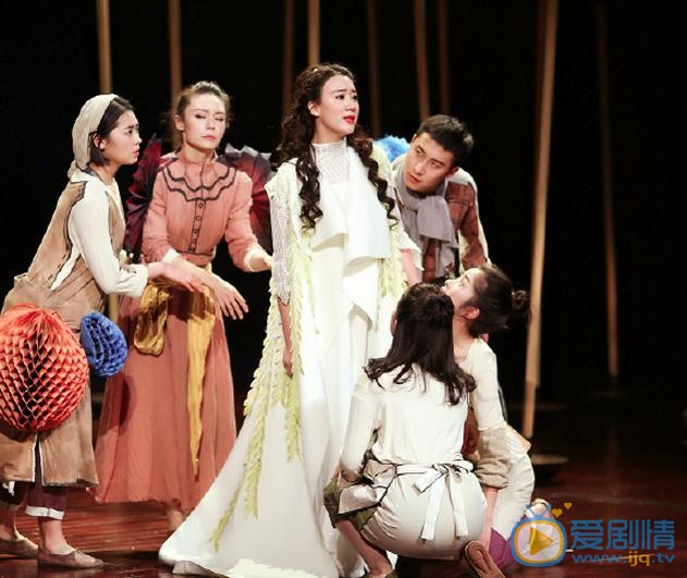 杨淇话剧照 杨淇高清写真_杨淇高清剧照