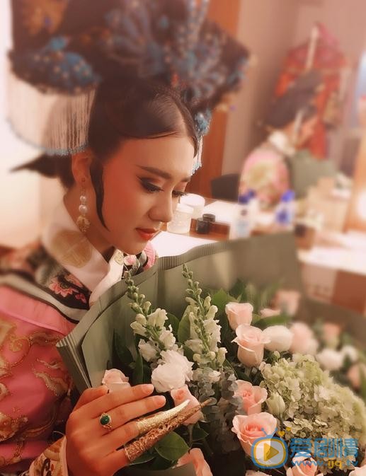 杨淇话剧照 杨淇高清写真_杨淇高清剧照